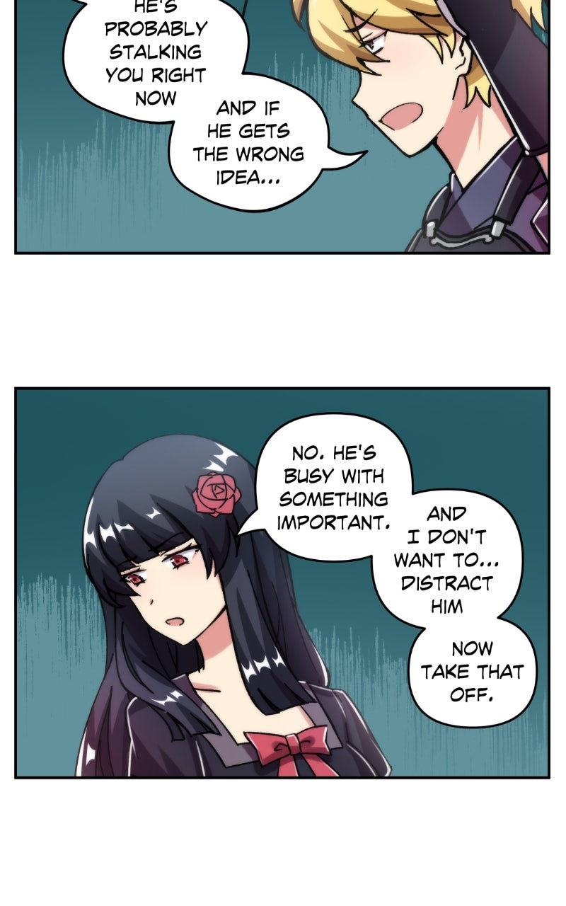 Read Stalker x Stalker ENGLISH Manga Online