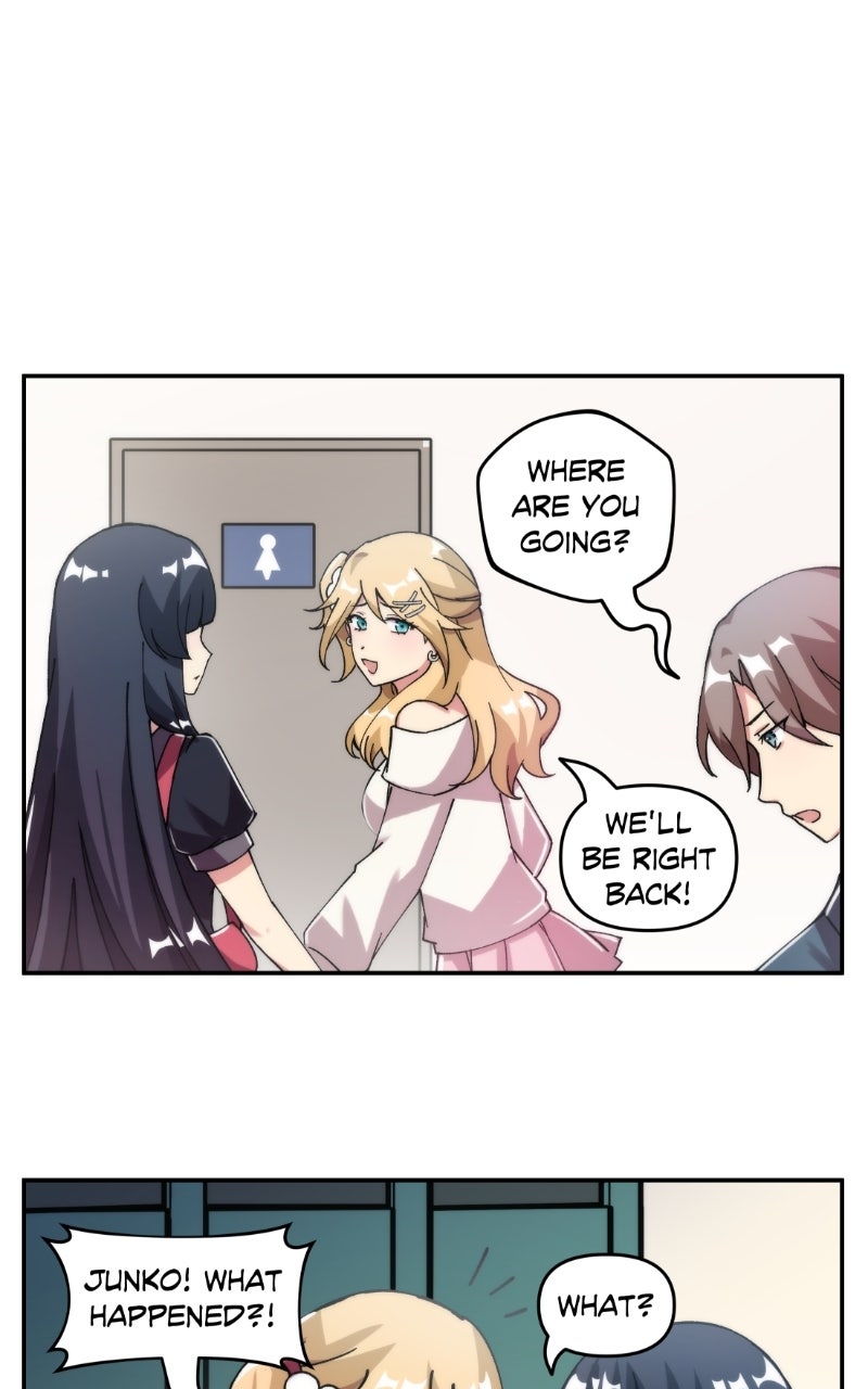 Read Stalker x Stalker ENGLISH Manga Online