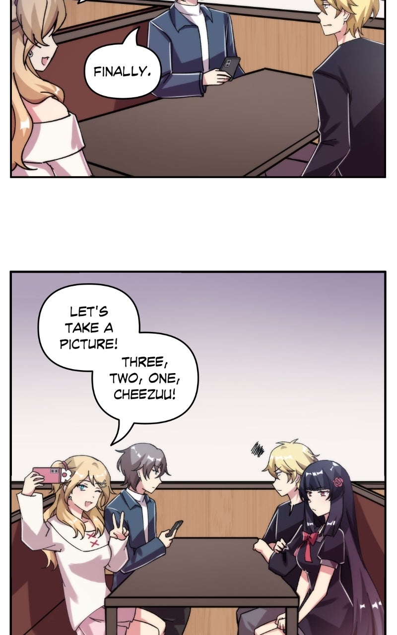 Read Stalker x Stalker ENGLISH Manga Online