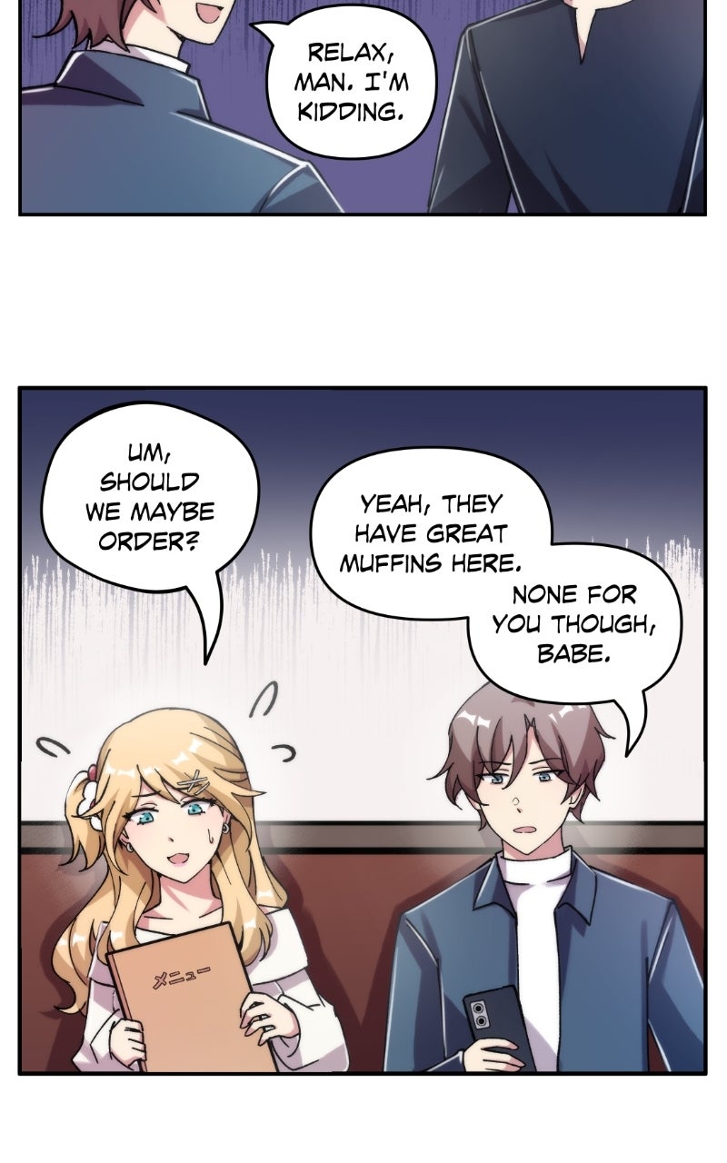 Read Stalker x Stalker ENGLISH Manga Online