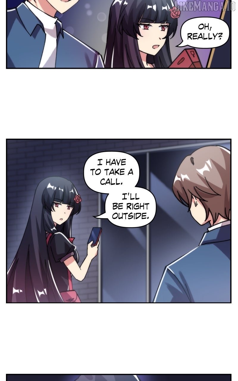 Read Stalker x Stalker ENGLISH Manga Online