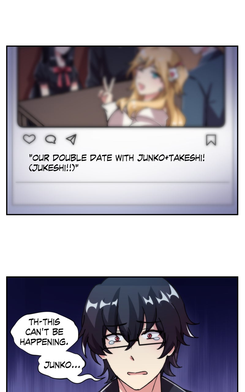 Read Stalker x Stalker ENGLISH Manga Online