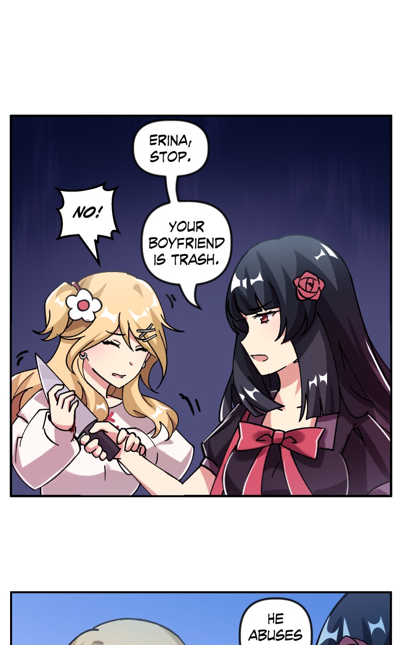 Read Stalker x Stalker ENGLISH Manga Online