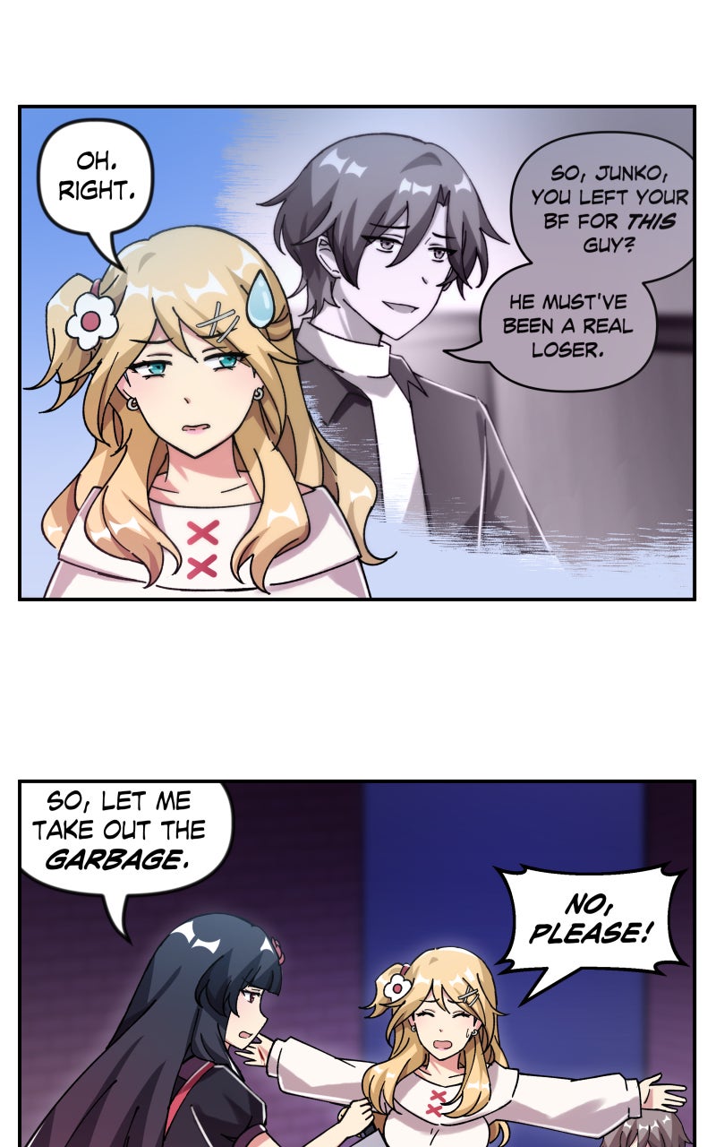 Read Stalker x Stalker ENGLISH Manga Online