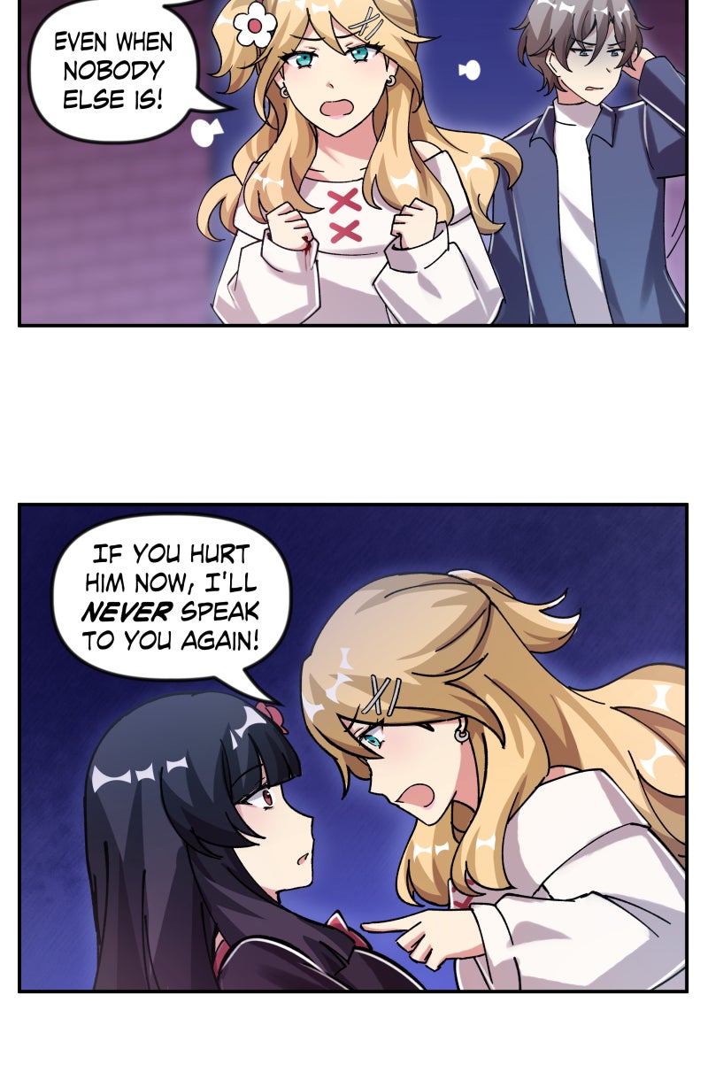 Read Stalker x Stalker ENGLISH Manga Online