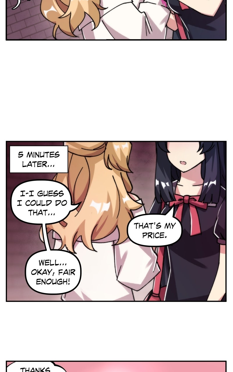 Read Stalker x Stalker ENGLISH Manga Online