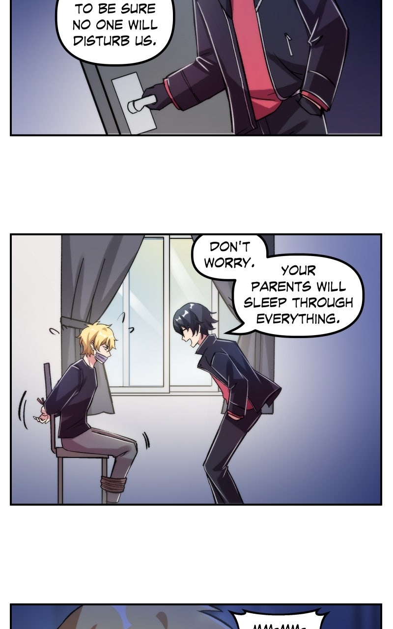 Read Stalker x Stalker ENGLISH Manga Online