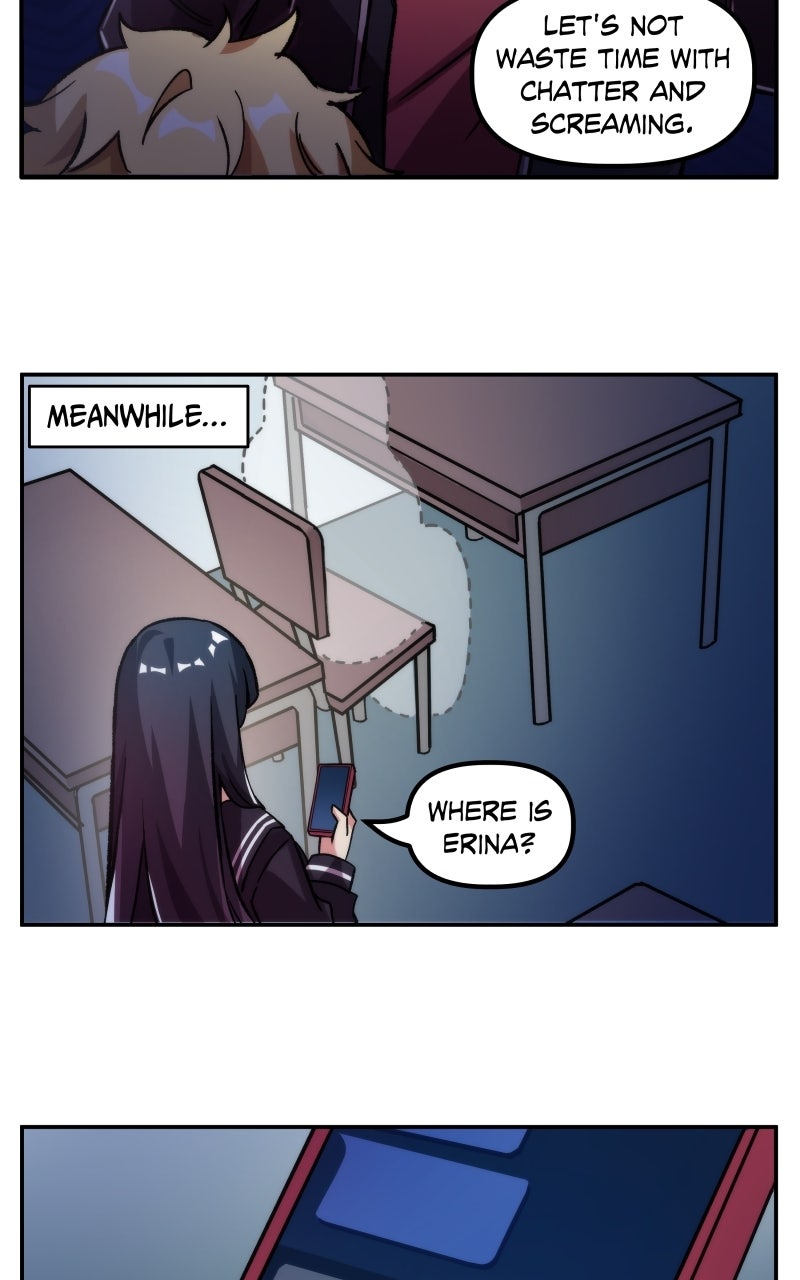 Read Stalker x Stalker ENGLISH Manga Online