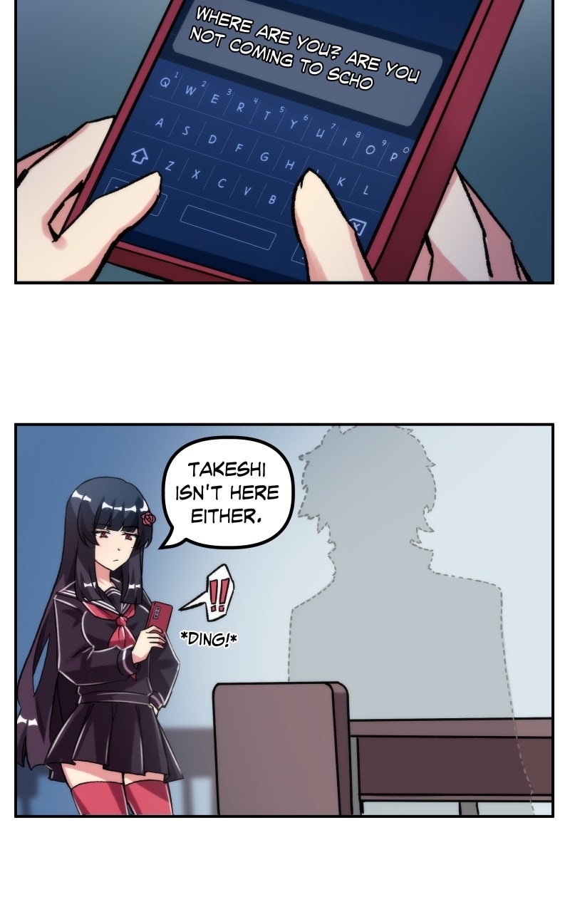 Read Stalker x Stalker ENGLISH Manga Online