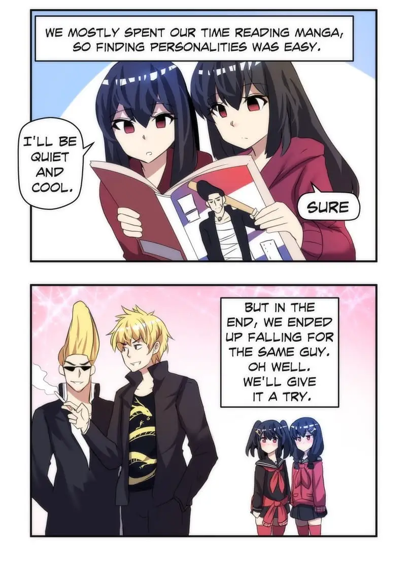 Read Stalker x Stalker ENGLISH Manga Online