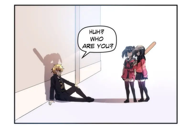 Read Stalker x Stalker ENGLISH Manga Online