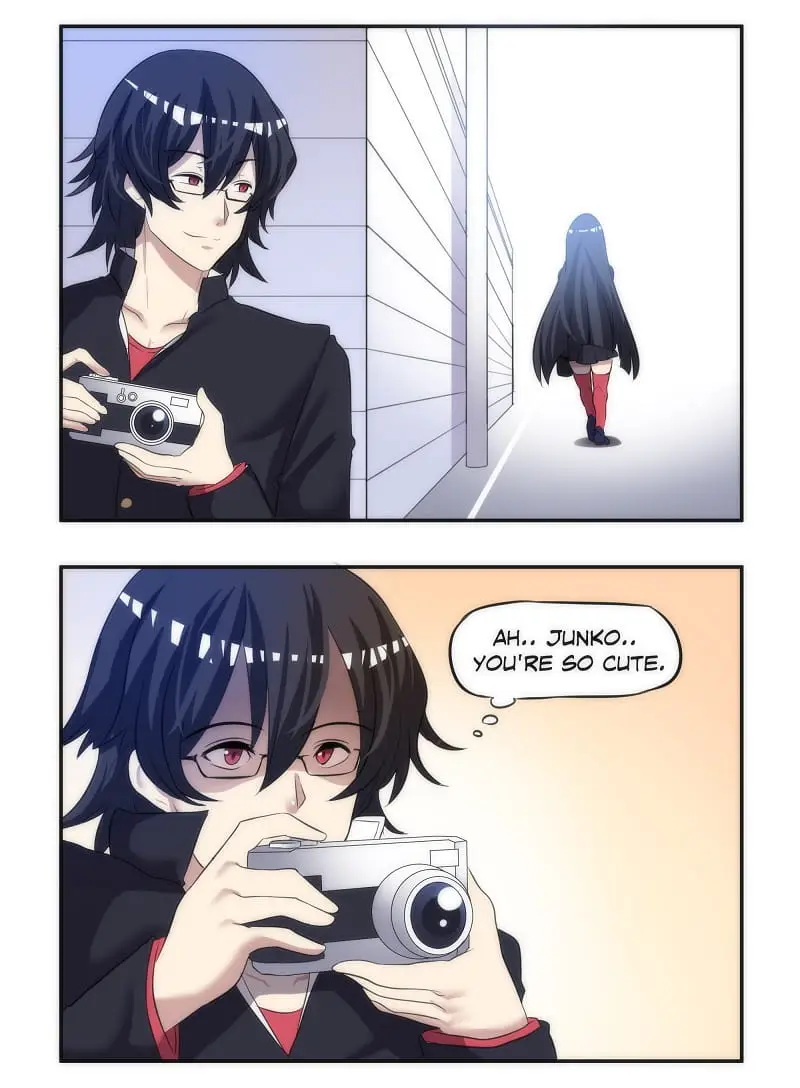 Read Stalker x Stalker ENGLISH Manga Online