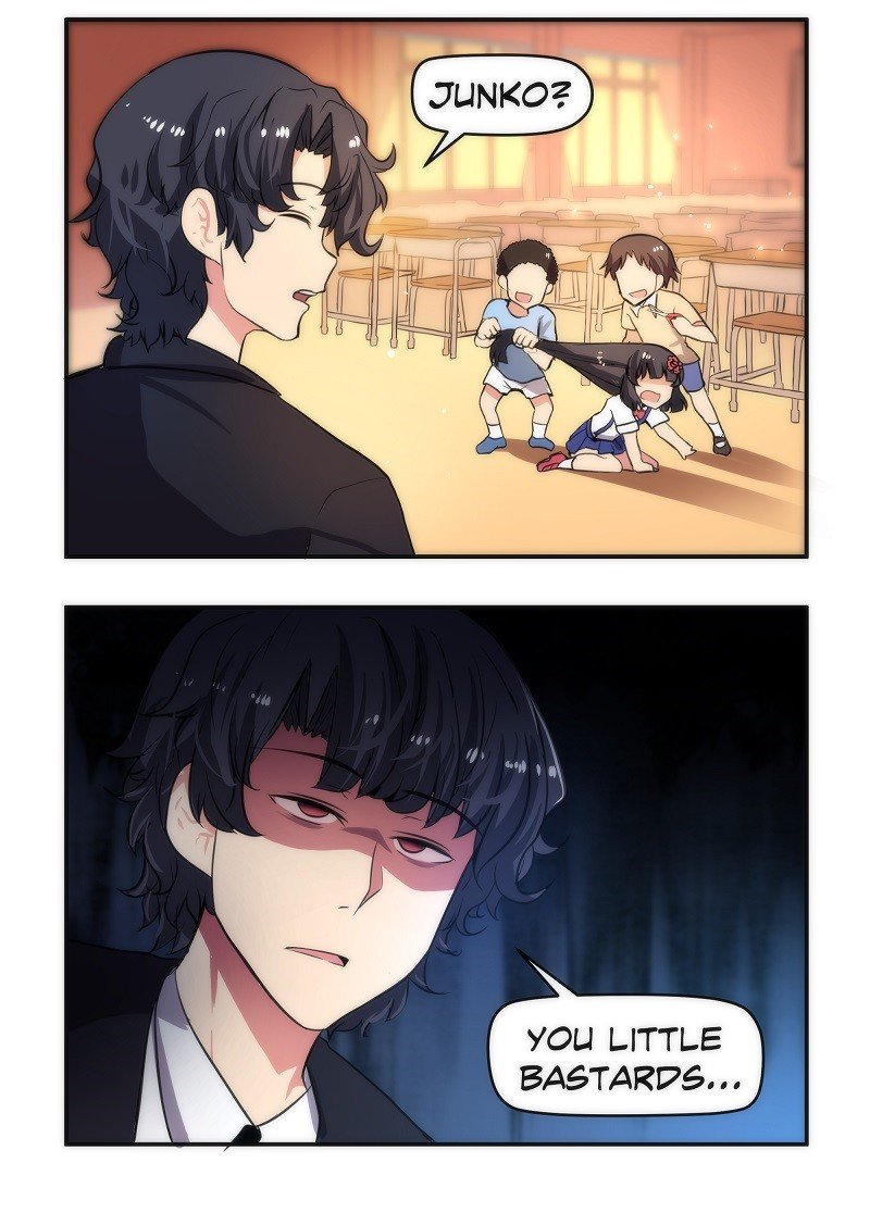 Read Stalker x Stalker ENGLISH Manga Online