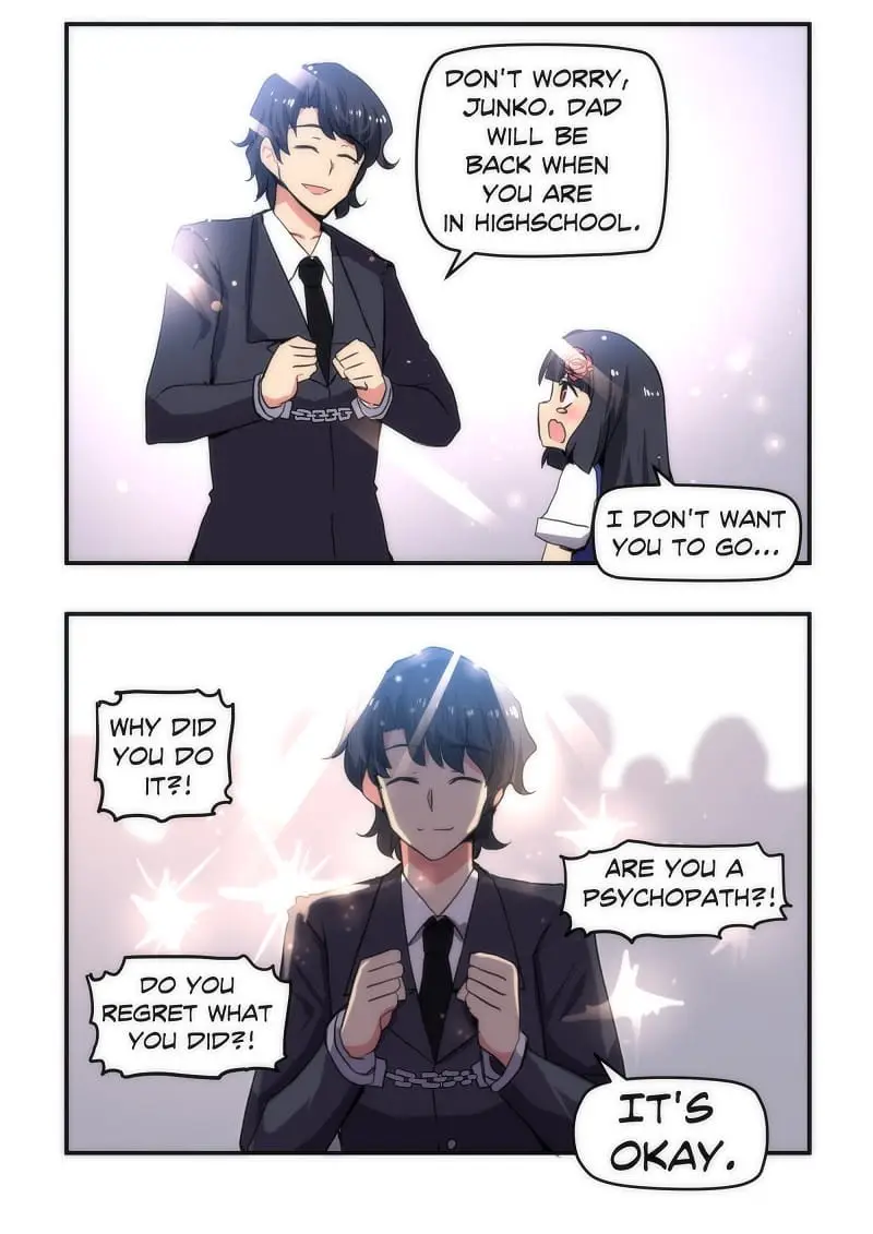 Read Stalker x Stalker ENGLISH Manga Online