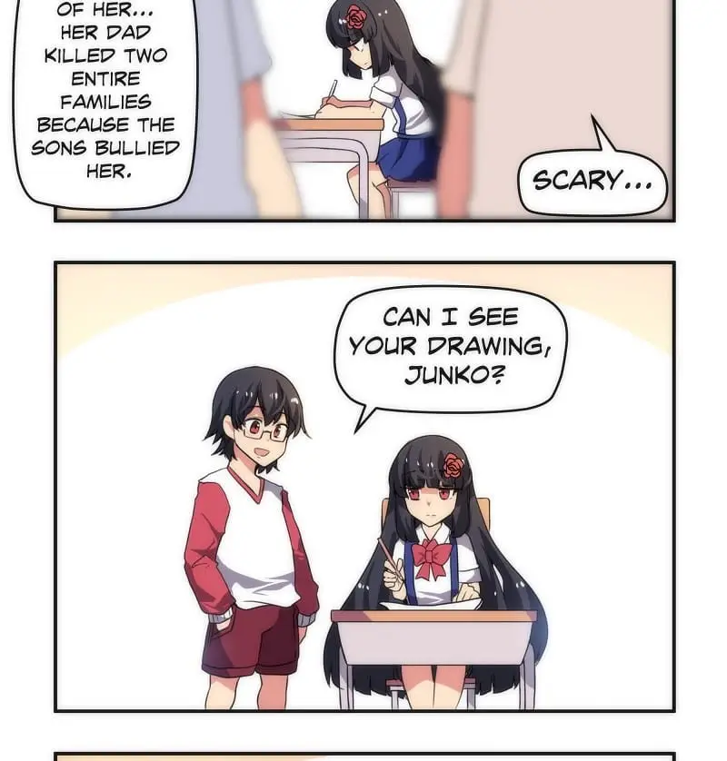 Read Stalker x Stalker ENGLISH Manga Online