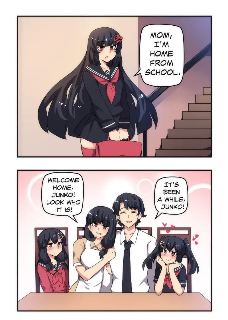 Read Stalker x Stalker ENGLISH Manga Online