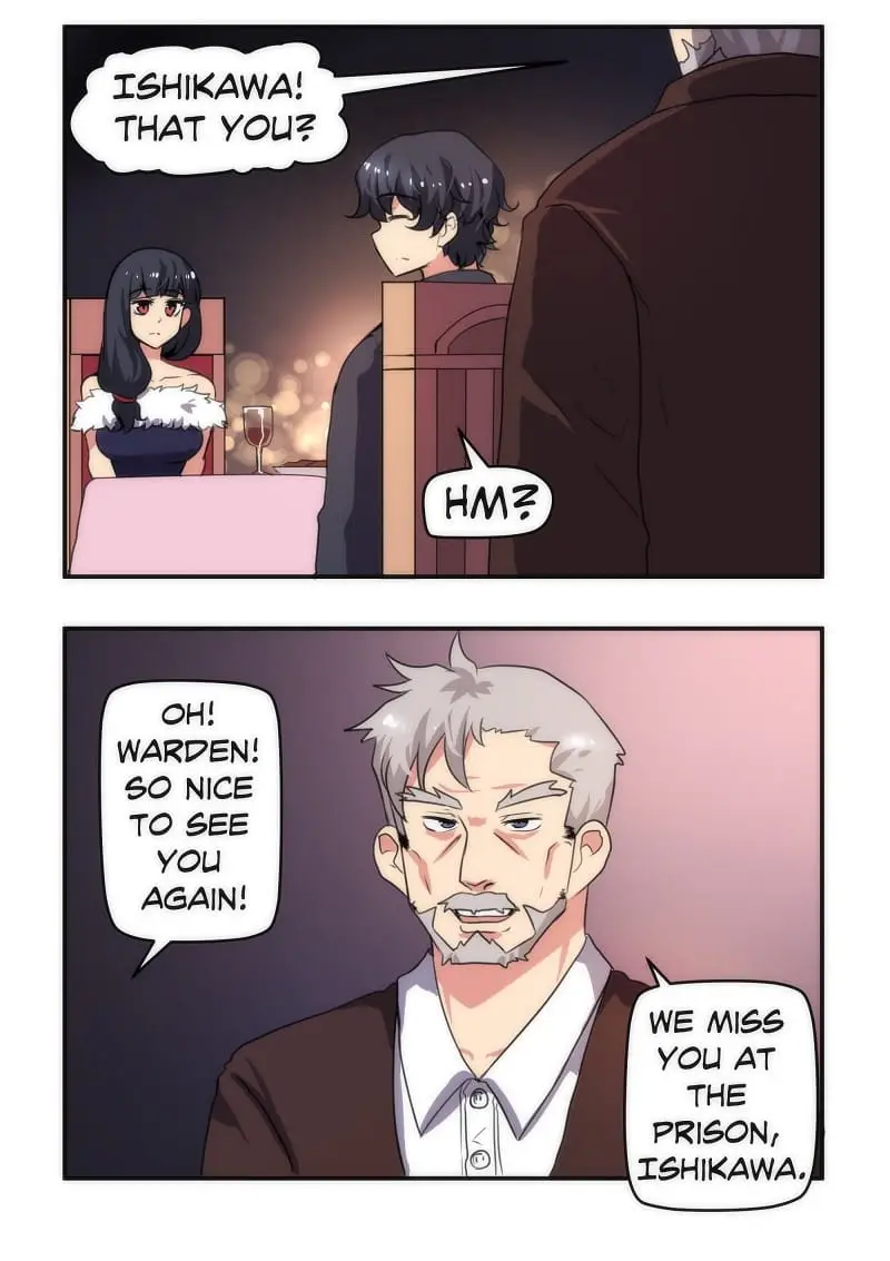 Read Stalker x Stalker ENGLISH Manga Online