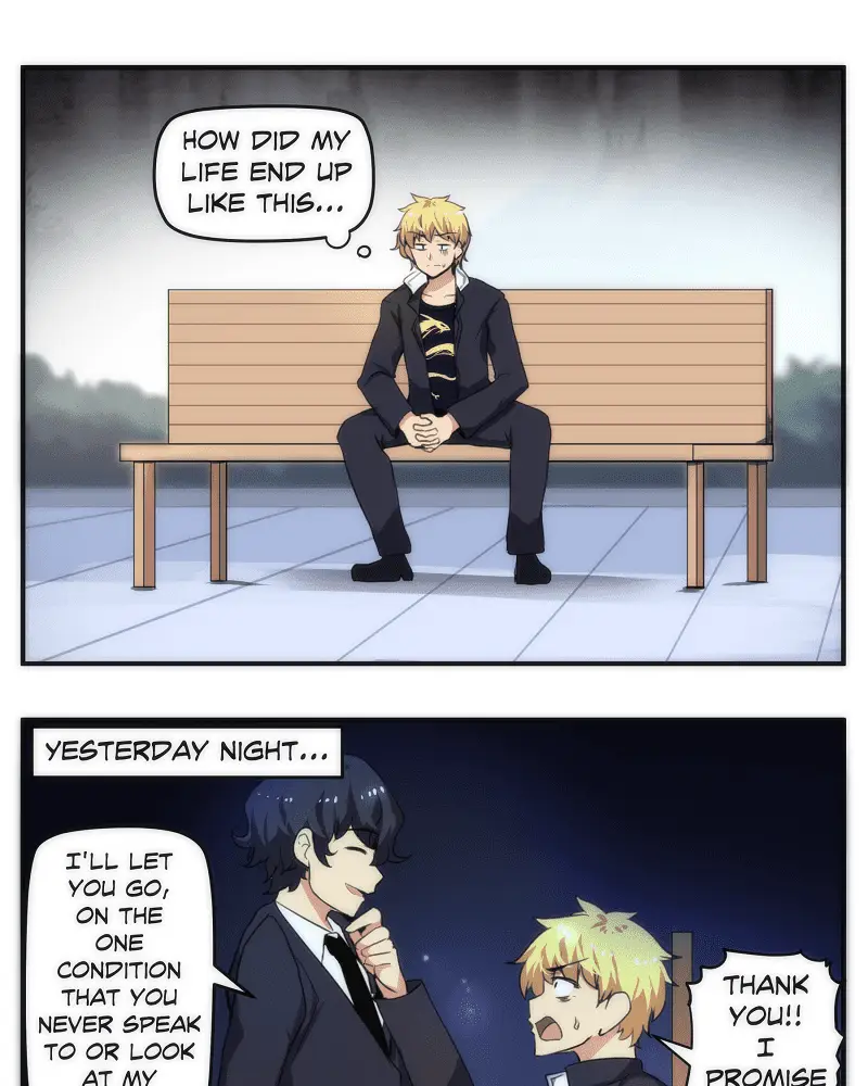 Read Stalker x Stalker ENGLISH Manga Online