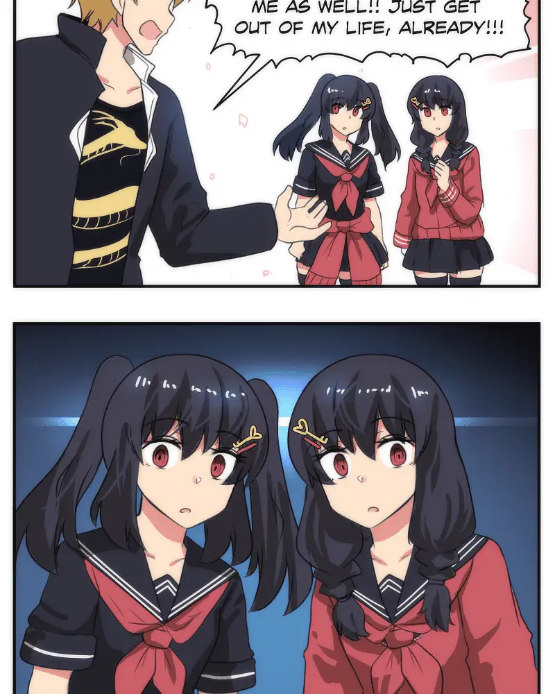 Read Stalker x Stalker ENGLISH Manga Online