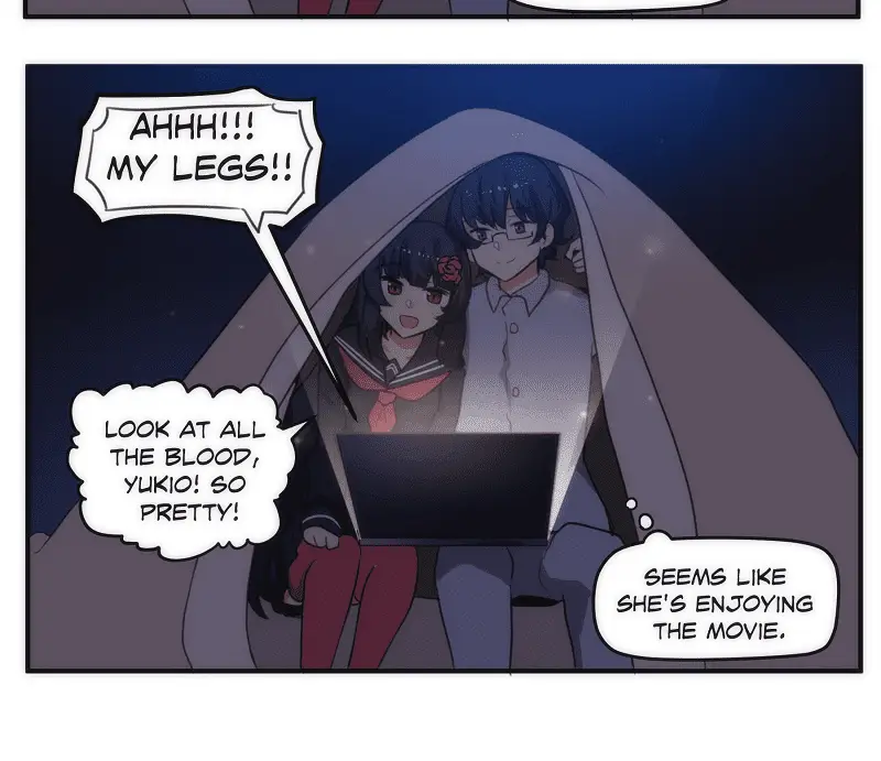 Read Stalker x Stalker ENGLISH Manga Online