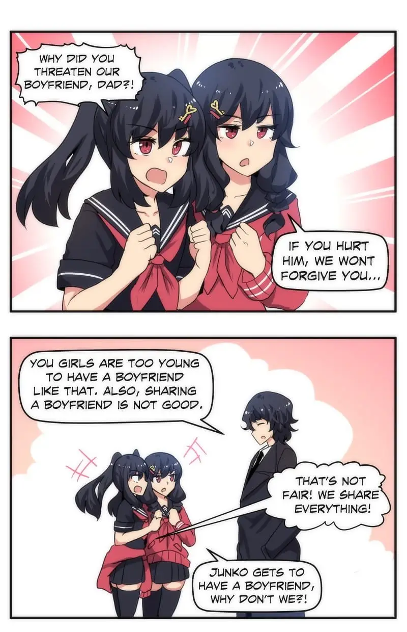 Read Stalker x Stalker ENGLISH Manga Online