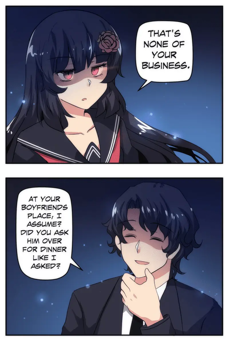 Read Stalker x Stalker ENGLISH Manga Online