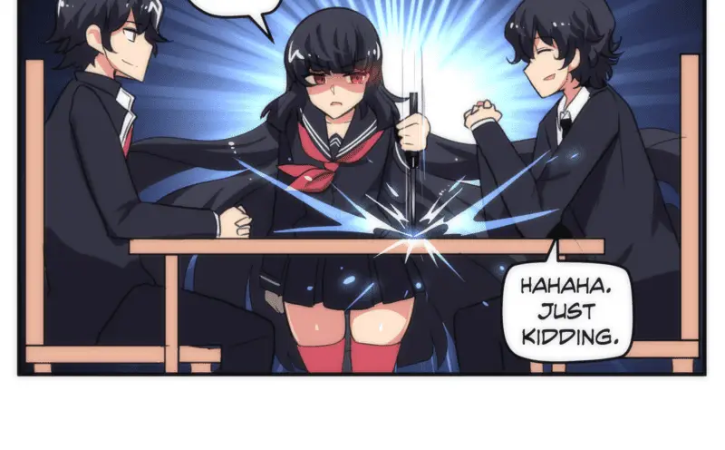 Read Stalker x Stalker ENGLISH Manga Online