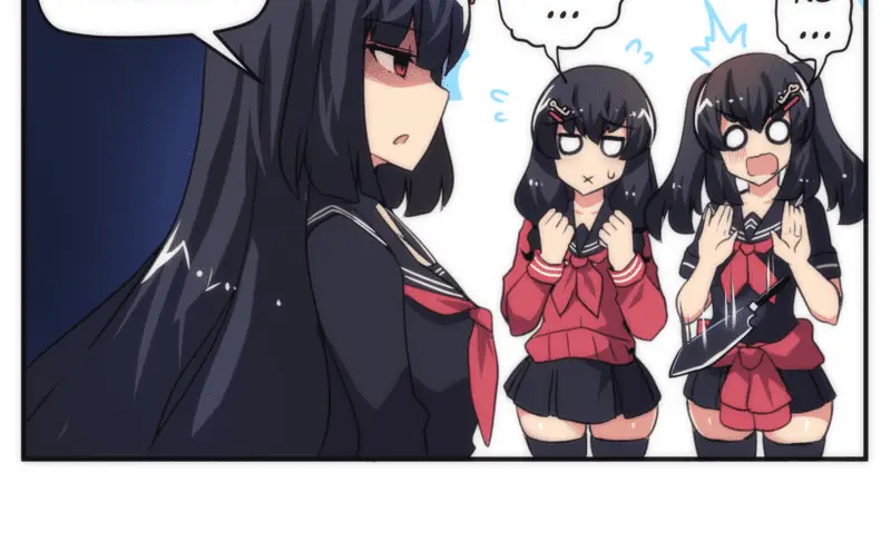 Read Stalker x Stalker ENGLISH Manga Online