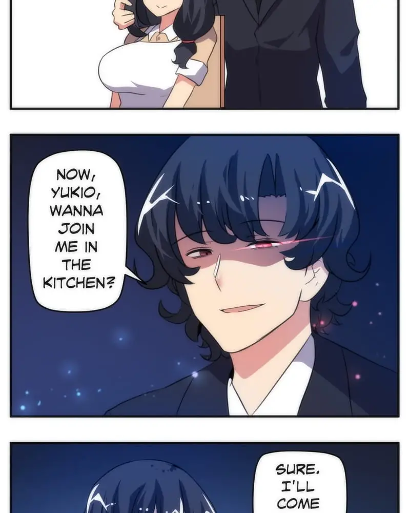 Read Stalker x Stalker ENGLISH Manga Online