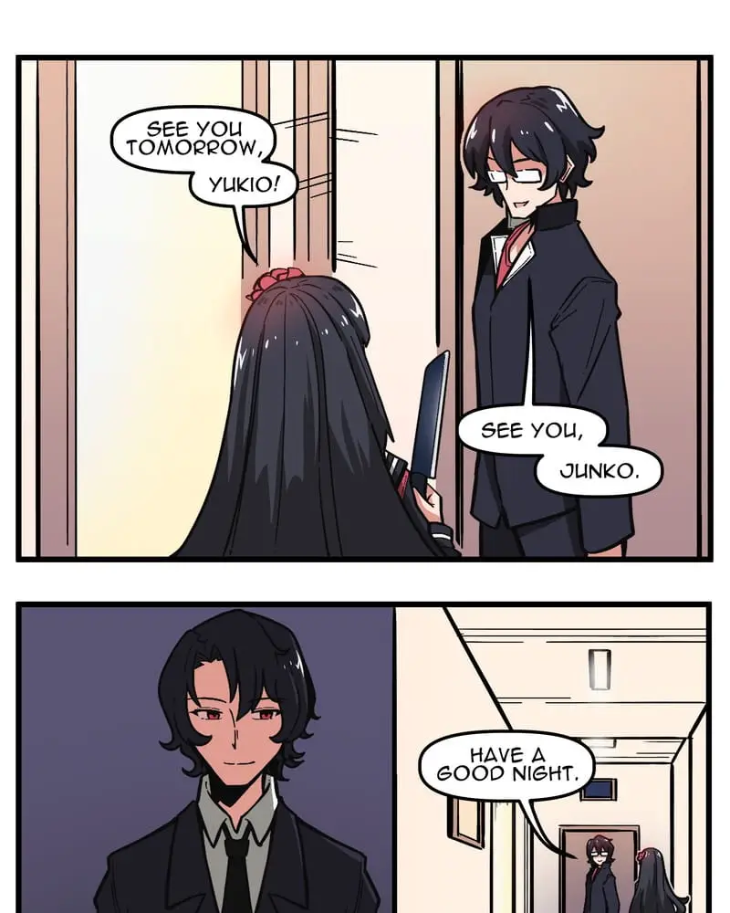 Read Stalker x Stalker ENGLISH Manga Online