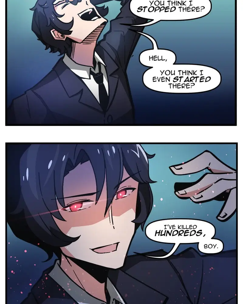 Read Stalker x Stalker ENGLISH Manga Online