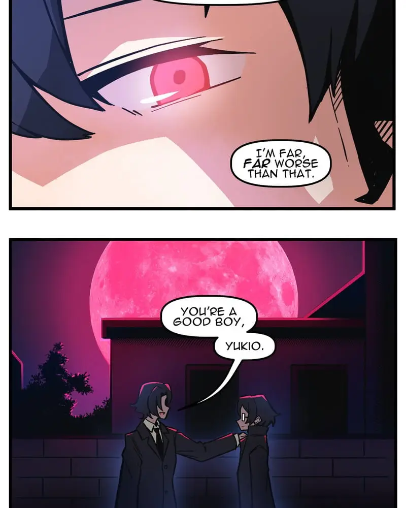 Read Stalker x Stalker ENGLISH Manga Online