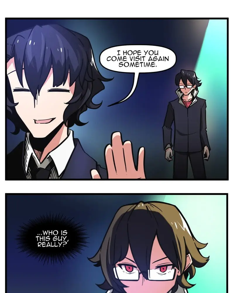 Read Stalker x Stalker ENGLISH Manga Online