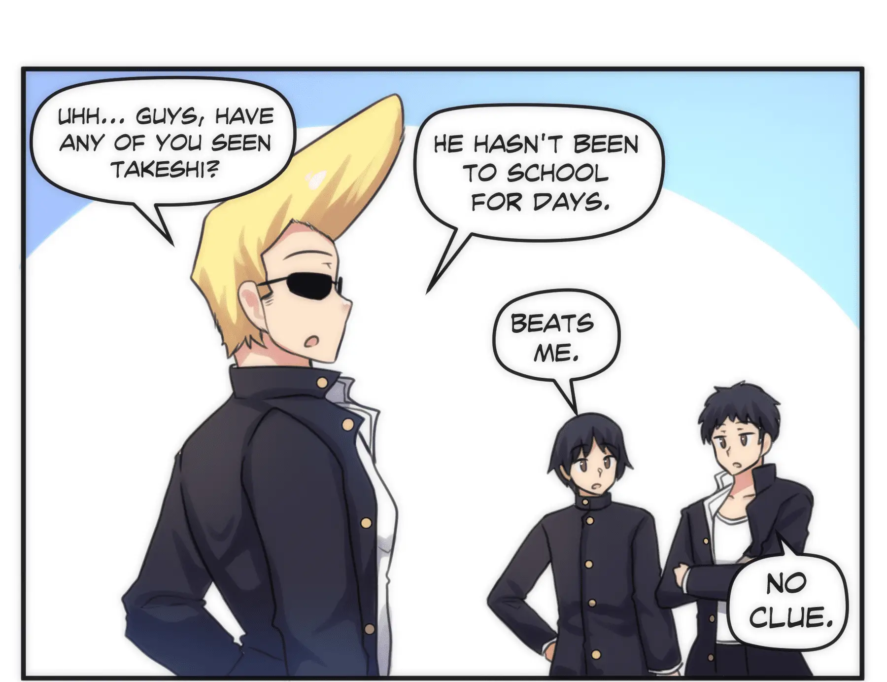 Read Stalker x Stalker ENGLISH Manga Online