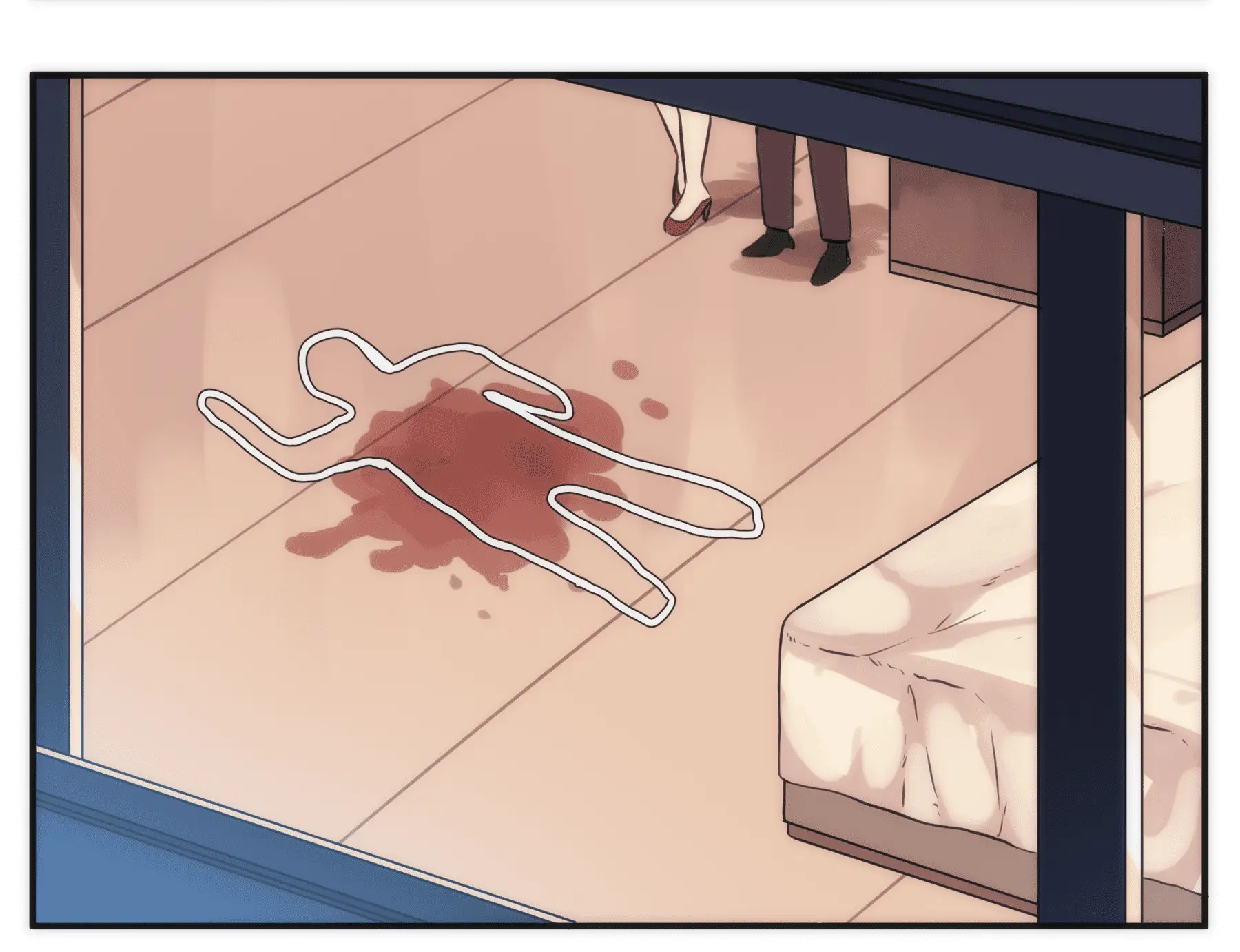 Read Stalker x Stalker ENGLISH Manga Online