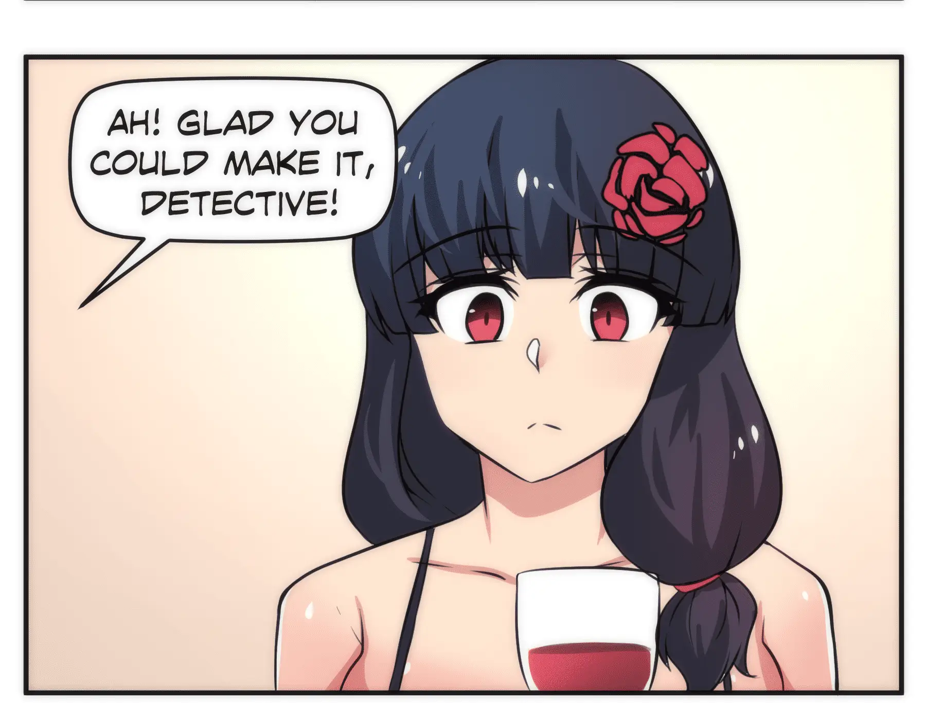 Read Stalker x Stalker ENGLISH Manga Online