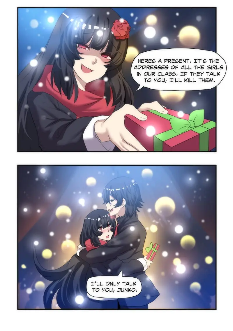 Read Stalker x Stalker ENGLISH Manga Online