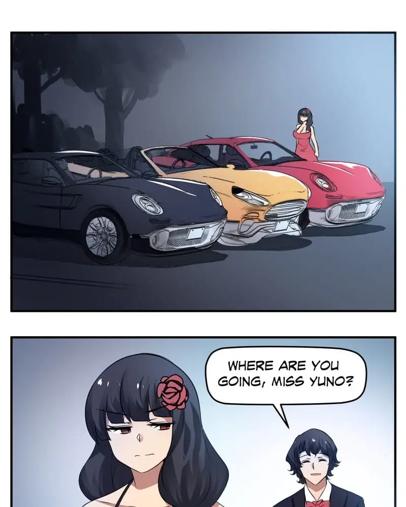 Read Stalker x Stalker ENGLISH Manga Online