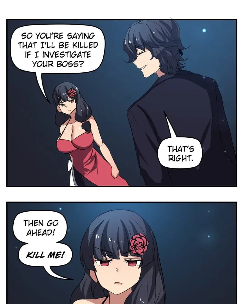 Read Stalker x Stalker ENGLISH Manga Online