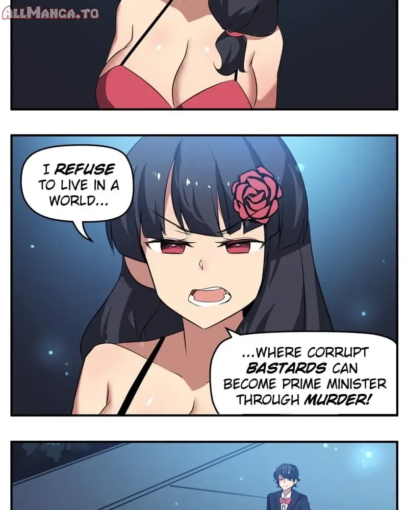 Read Stalker x Stalker ENGLISH Manga Online