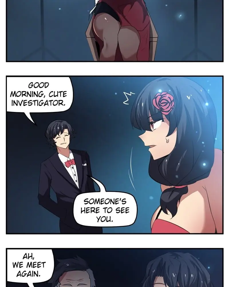 Read Stalker x Stalker ENGLISH Manga Online