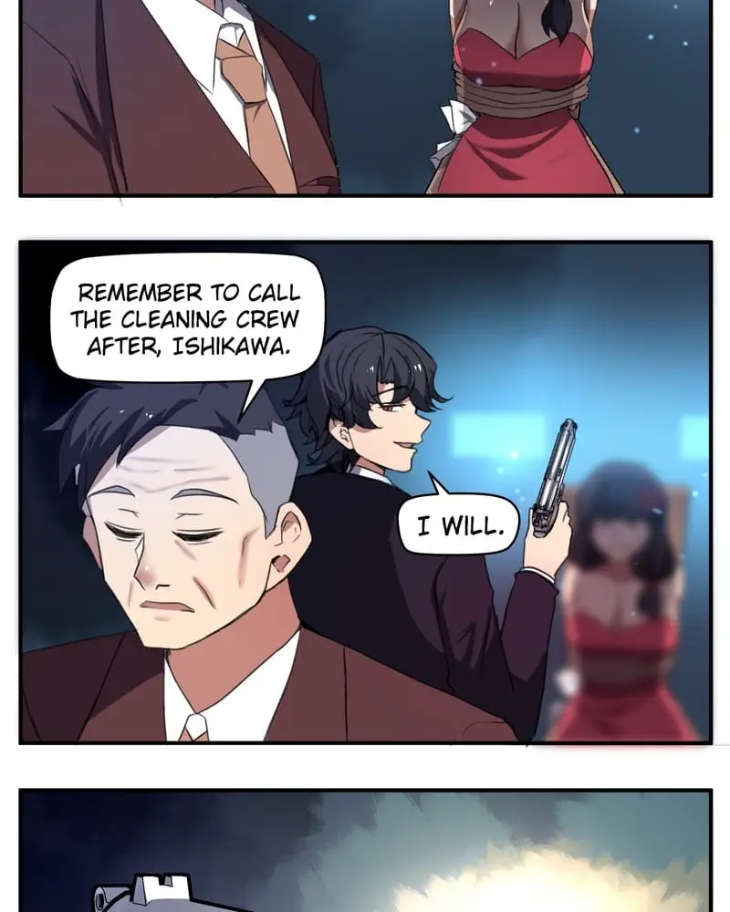 Read Stalker x Stalker ENGLISH Manga Online