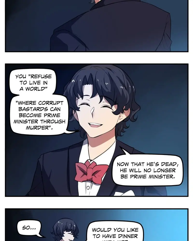 Read Stalker x Stalker ENGLISH Manga Online