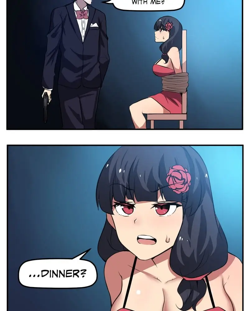 Read Stalker x Stalker ENGLISH Manga Online