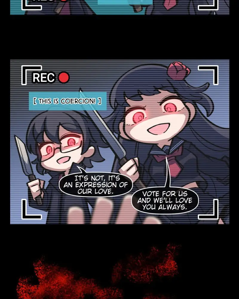 Read Stalker x Stalker ENGLISH Manga Online