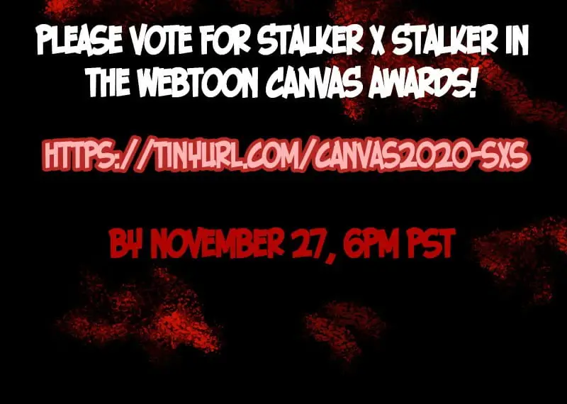 Read Stalker x Stalker ENGLISH Manga Online