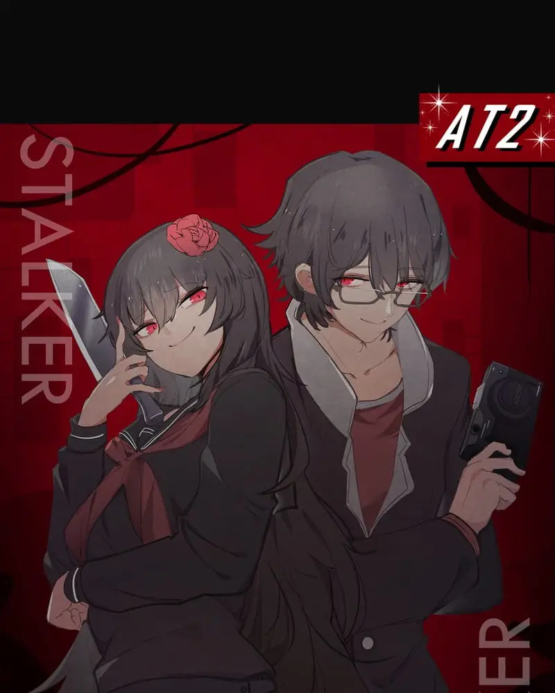 Read Stalker x Stalker ENGLISH Manga Online