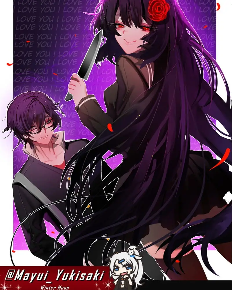 Read Stalker x Stalker ENGLISH Manga Online