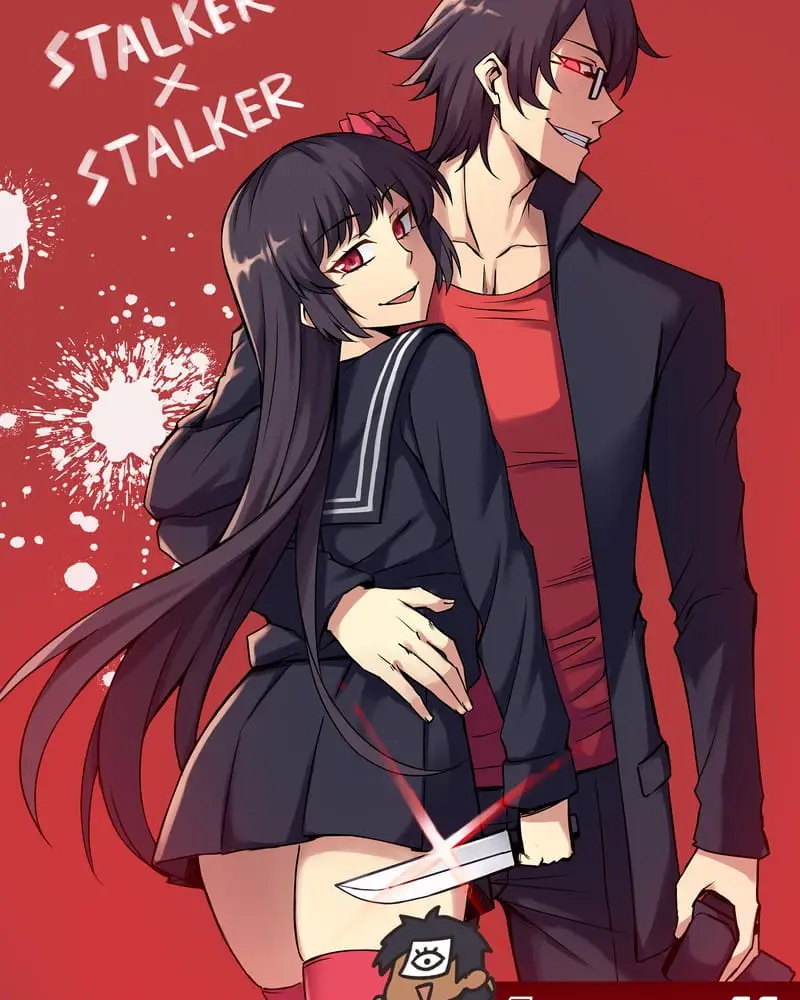 Read Stalker x Stalker ENGLISH Manga Online