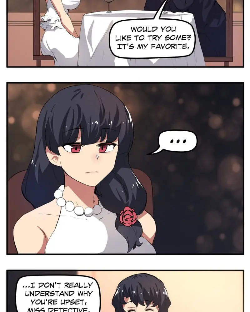 Read Stalker x Stalker ENGLISH Manga Online